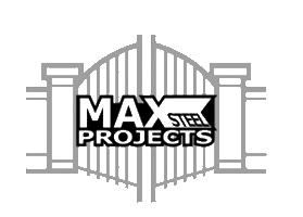 Max Steel Projects Logo